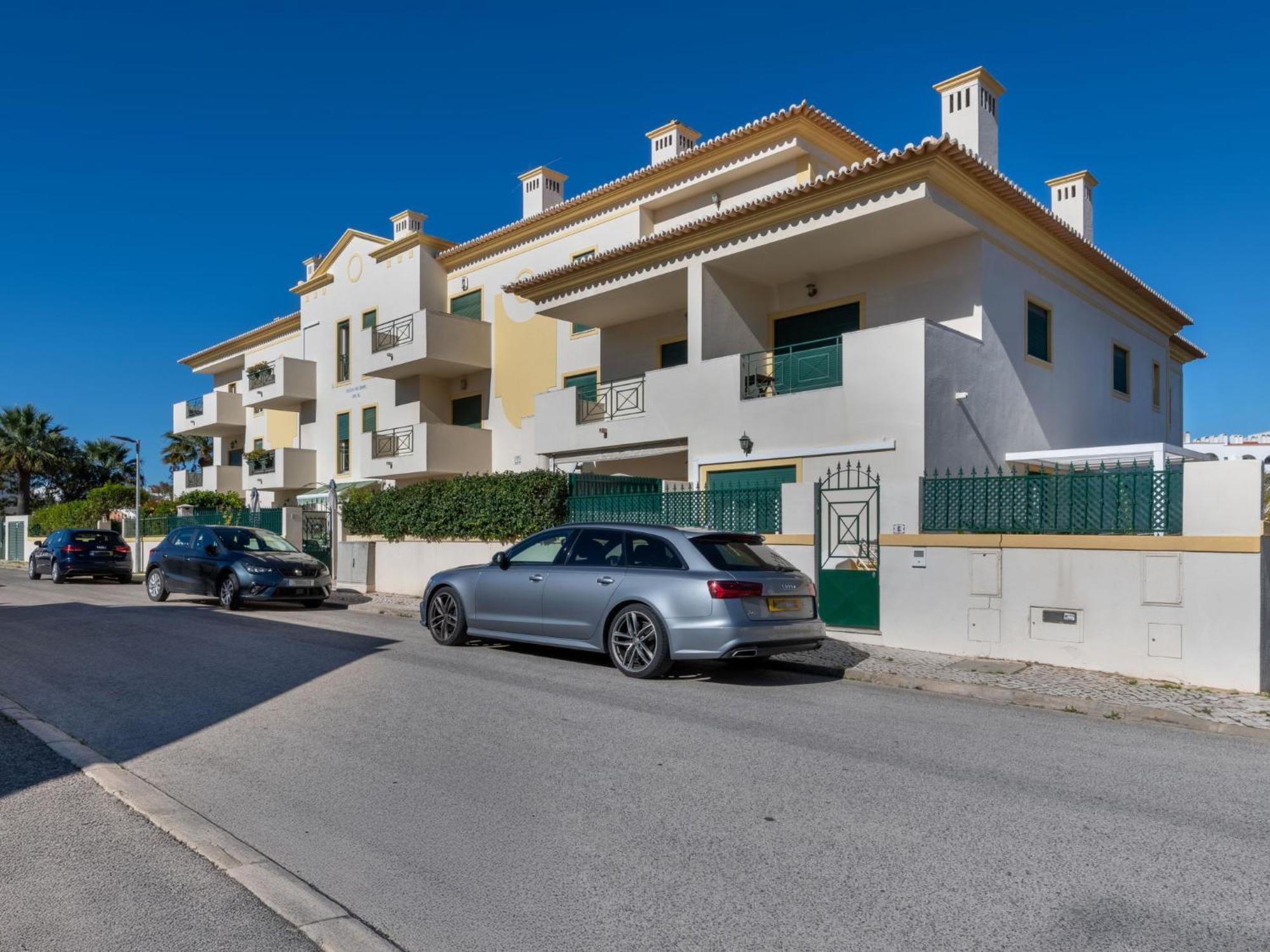 Sunny Escape By Interhome Apartment Albufeira